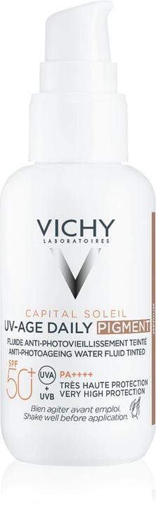 Vichy UV-Age Daily (Sun cream face, SPF 50+, 40 ml)