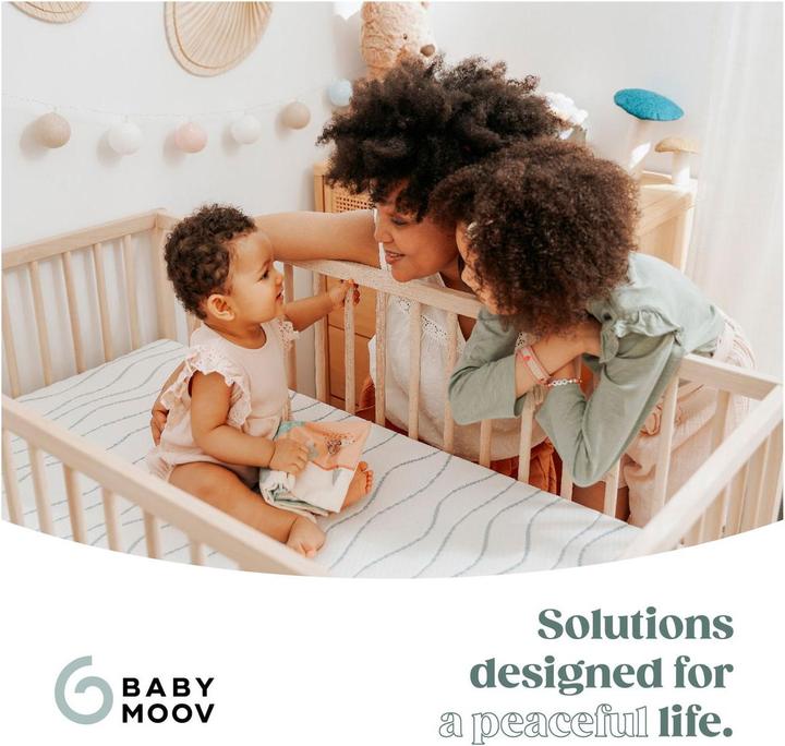 Produktbild Babymoov Cosy'Lite Ergonomic (120 x 60 cm)