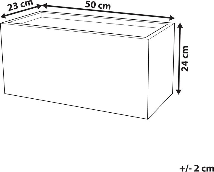 Productafbeelding Beliani Myra (50 cm)
