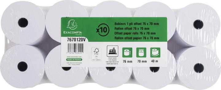 Productafbeelding Exacompta Kassarol