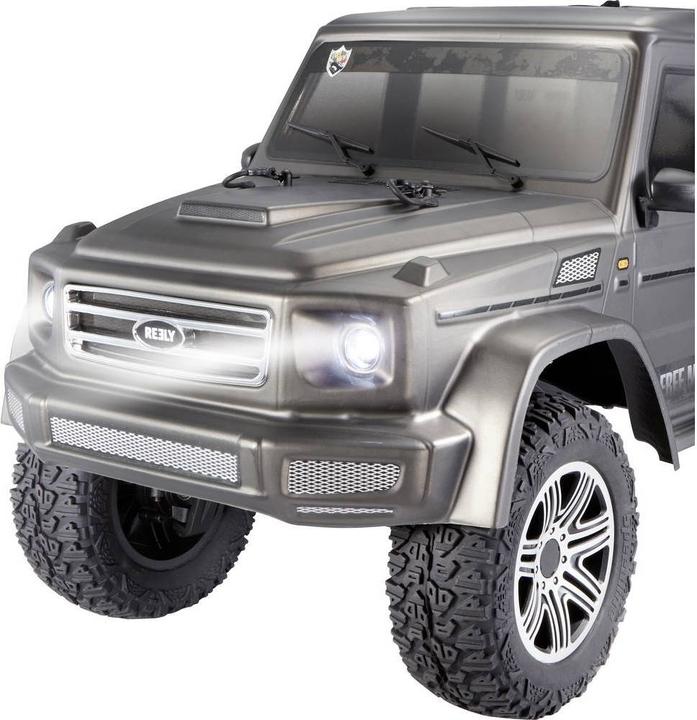 Produktbild Reely FreeMen 2.0 (RTR Ready-to-Run)