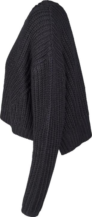 Actual product image Urban Classics Ladies Wide Oversize Sweater (XS)