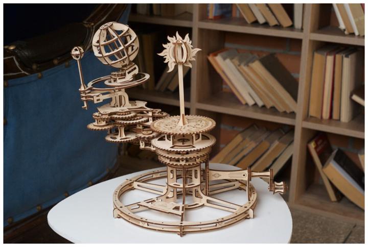 Image du produit Ugears Tellurion