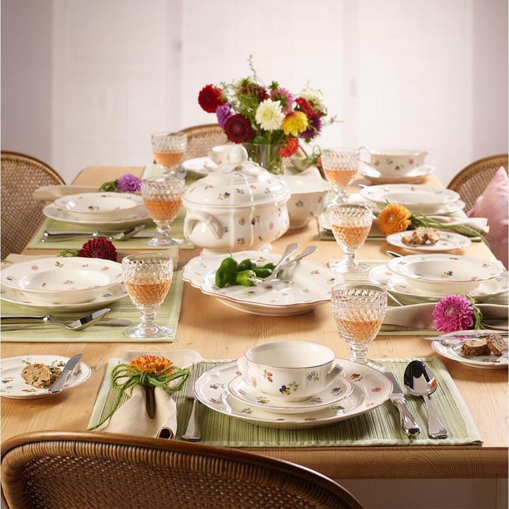 Produktbild Villeroy & Boch Petite Fleur Einsteiger-Set (8 Stk.)