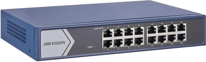 Produktbild Hikvision DS-3E1516-EI Web managed Switch (16 Ports)