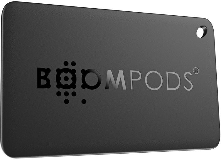 Image du produit Boompods Tag & Card Bundle Pack noir (iOS)