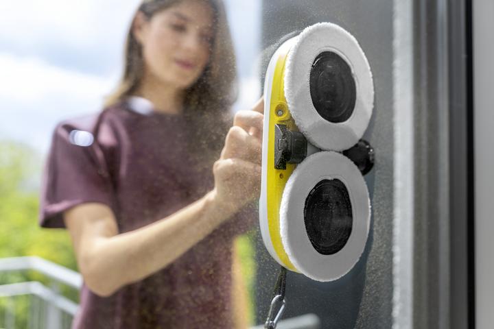 Produktbild Kärcher Fensterreinigungsroboter RCW 2