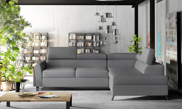 Produktbild ELTAP Kairos (Bettsofa, Ecksofa, 4-Sitzer)