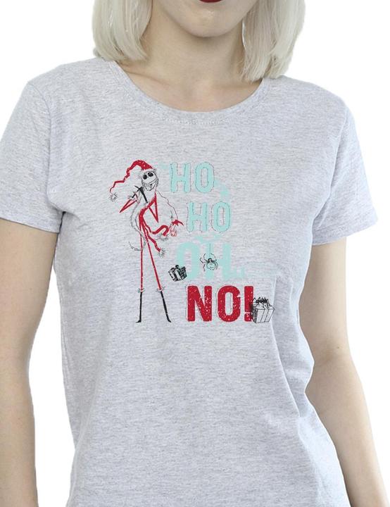 Produktbild Disney The Nightmare Before Christmas Ho Ho No TShirt (M)