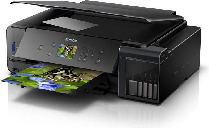 Produktbild Epson ET-7750 EcoTank Photo (Tintentank, Farbe)