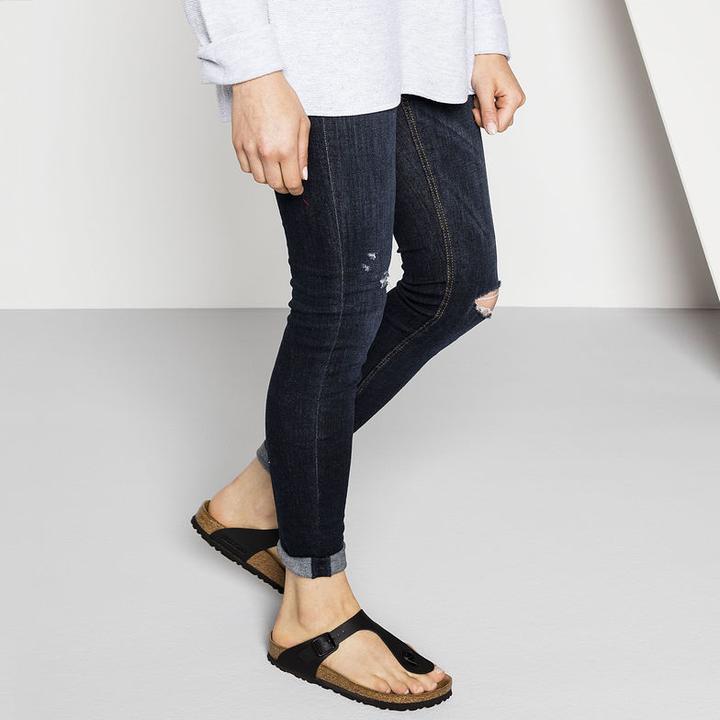 Produktbild Birkenstock Gizeh Birko-Flor Normal (45)