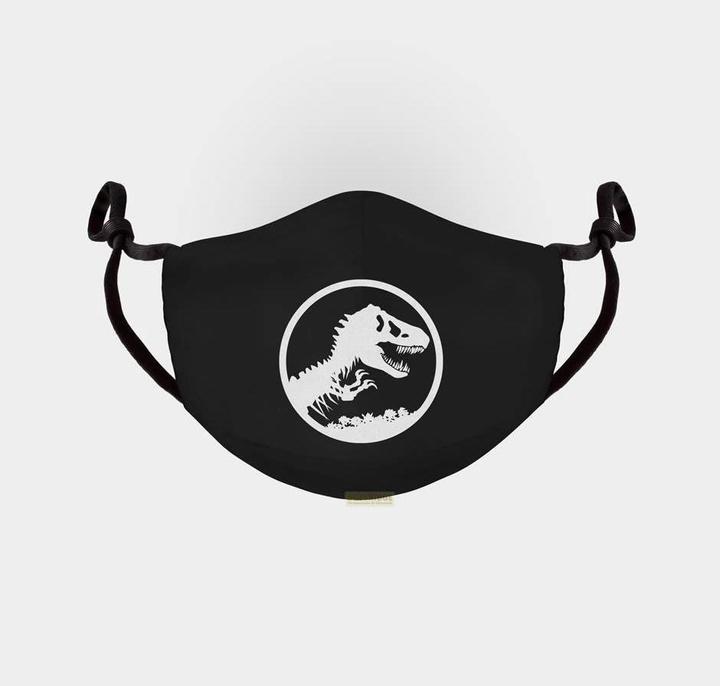 Actual product image Difuzed Jurassic Park: Mouthguard - Logo (1 x)