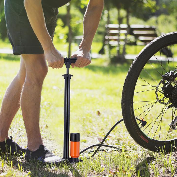 Produktbild Relaxdays Standpumpe