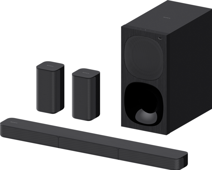 Actual product image Sony HT-S20R (400 W, 5.1 channels)