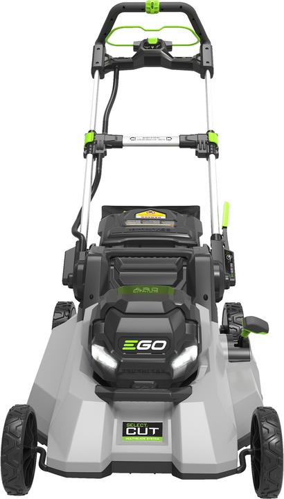 Produktbild EGO Akumuliatorinė vejapjovė Power+ Select X Cut LM2135E-SP 52cm (Akkubetrieb)