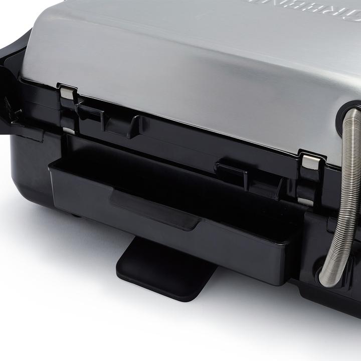 Actual product image Greenpan Contact Grill Stainless Steel