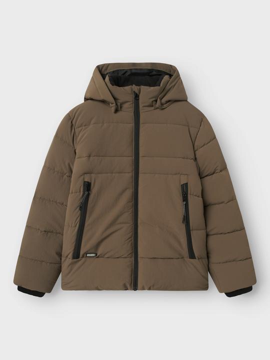 Produktbild Name it Kapuzen Wattierte Jacke (164)