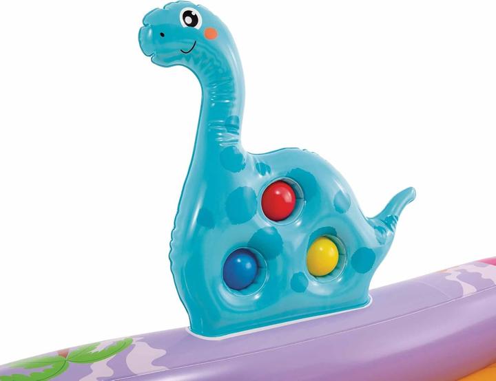 Actual product image Intex Dino Park Play Center