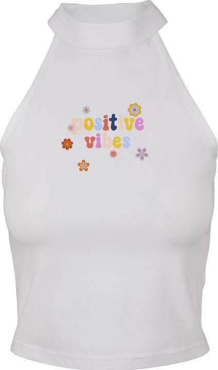 Produktbild Days Beyond Positive Vibes Turtleneck Short Top (M)