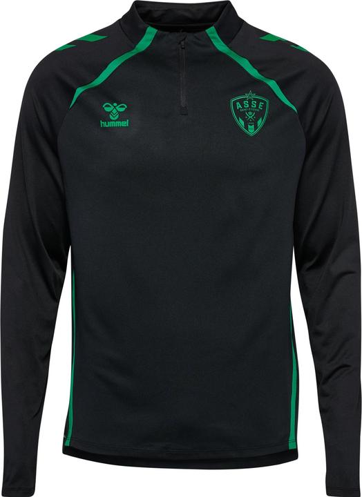 Actual product image hummel Half-zip tracksuit jacket ASSE 2025/26 (S)