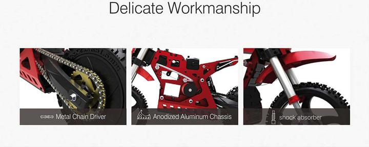 Produktbild Robitronic Sky SR5 Super-Rider (RTR Ready-to-Run)