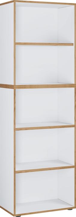 Produktbild VCM Regal Bücher Ordner Salia 5fach B. 60 cm