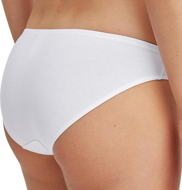 Actual product image Calida Slip Casual Bequem sitzend Essential Cotton Low Cut (48, 49, 50, pack of 3)
