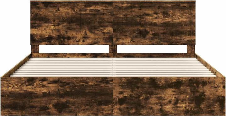Image du produit vidaXL Moderner Bettrahmen (200 x 200 cm)