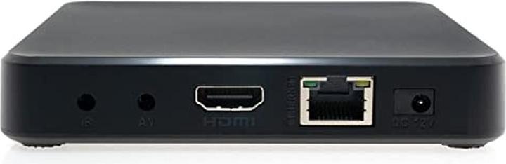 Produktbild TVIP IPTV 4K HEVC HD Android 6.0 Linux Multimedia Stalker Streamer mit WLAN (8 GB, Android 6.0 (Marshmallow))