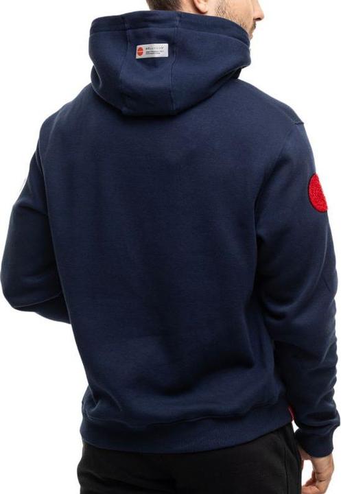Actual product image Ozoshi Yukon-Sweatshirt (M)