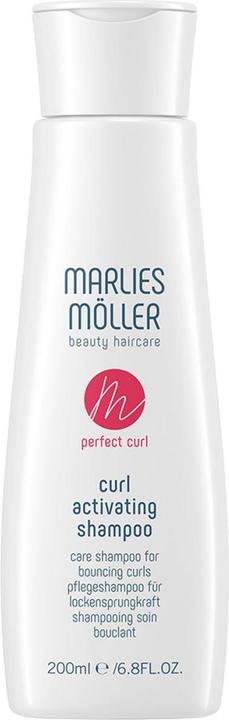 Produktbild Marlies Möller Curl Activatin Shampoo (200 ml, Flüssiges Shampoo)