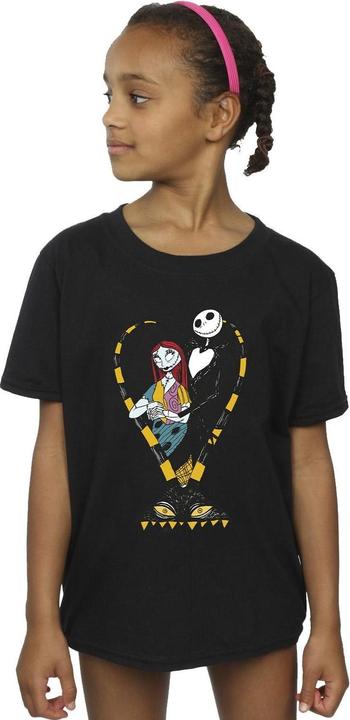 Produktbild Dick Smith Heart Jack TShirt Mädchen (152, 158)