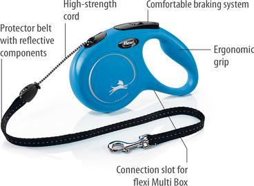 Actual product image Flexi New Classic (M, Dog, Walks)