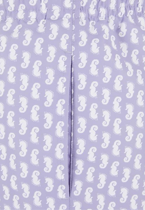 Produktbild Urban Classics Pattern Swim Shorts - 4984 (4XL)