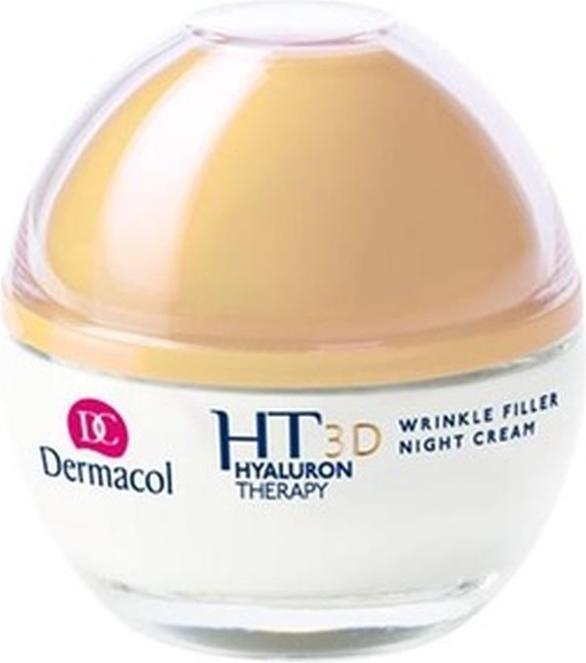Dermacol 3D Hyaluron Therapy (50 ml, Nachtcreme)