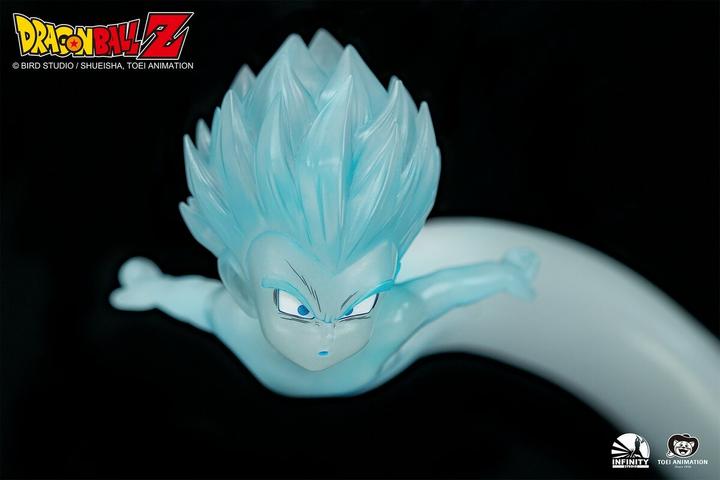 Produktbild Infinity Studio Dragon Ball Z “Gotenks vs. Majin Buu” 1/6 Scale Statue