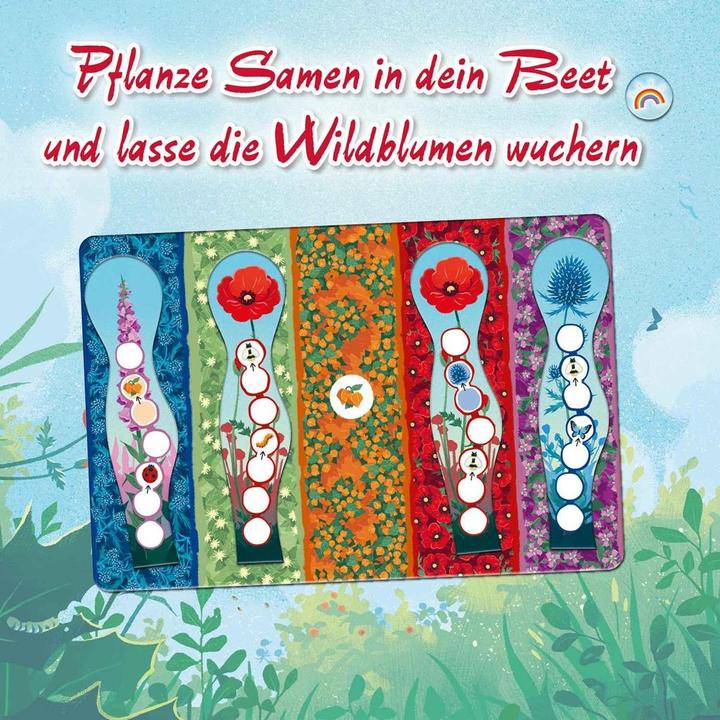 Produktbild Kosmos Wildwuchs (Deutsch, 2 - 5 Spieler)