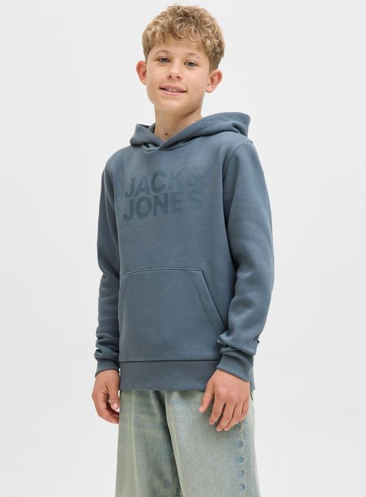 Immagine prodotto Jack & Jones Jjecorp Logo Sweat Hood Noos Jnr (128)