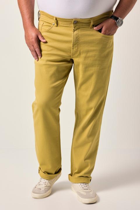 Produktbild Men+ Colorjeans, Bauchfit, Regular Fit, 5-Pocket, bis 72 (64)