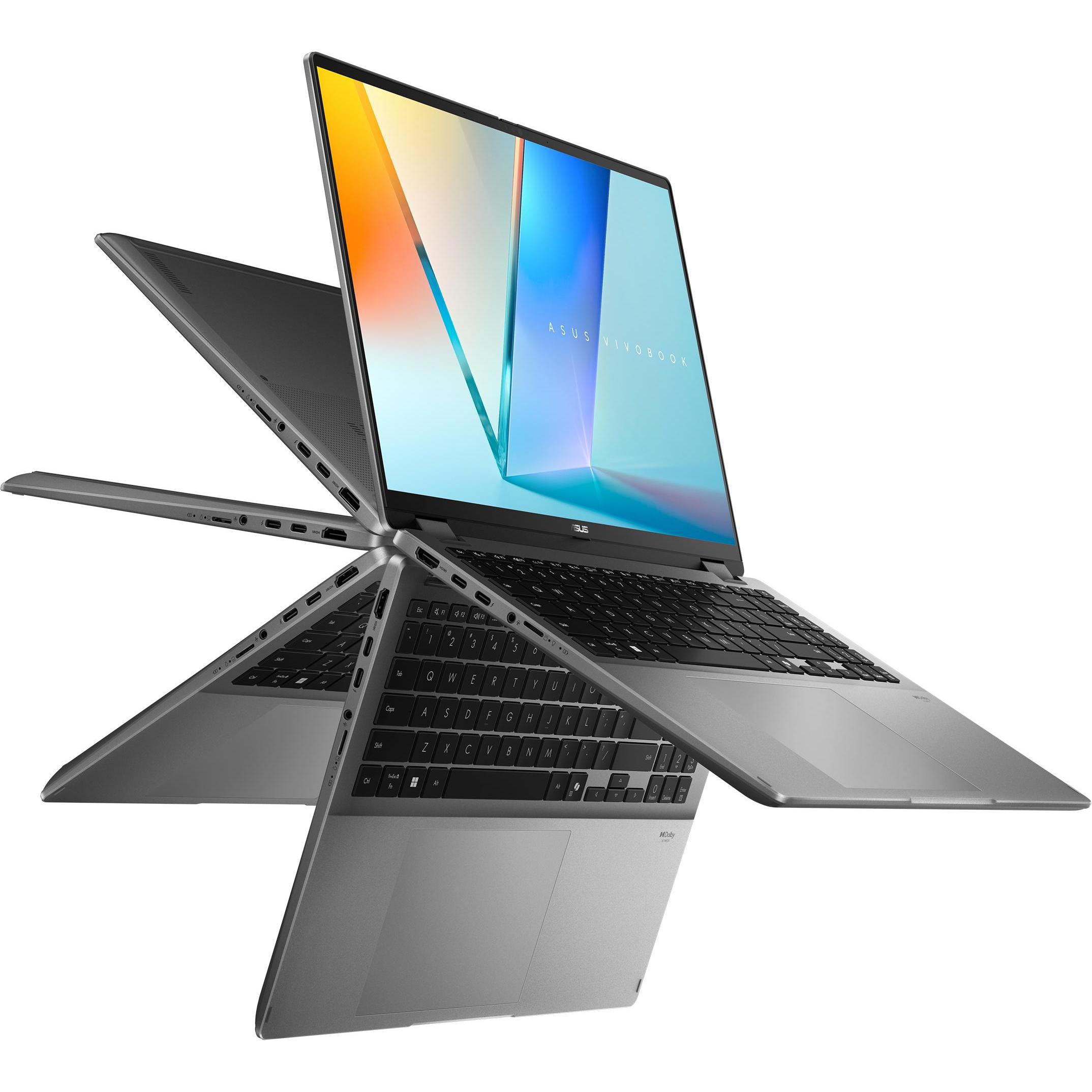ASUS VivoBook Flip TP3607SA-RJ081X, Notebook Ersatzteile, Grau