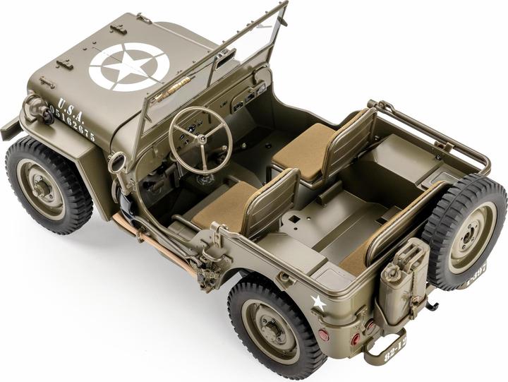 Produktbild RocHobby Scale Crawler 1941