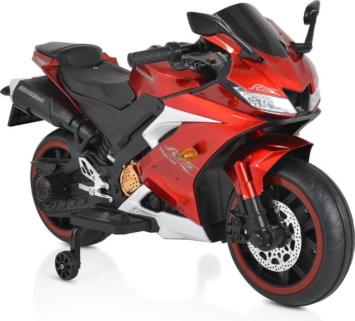 Produktbild Moni Kinder Elektromotorrad Motocross (12 V)