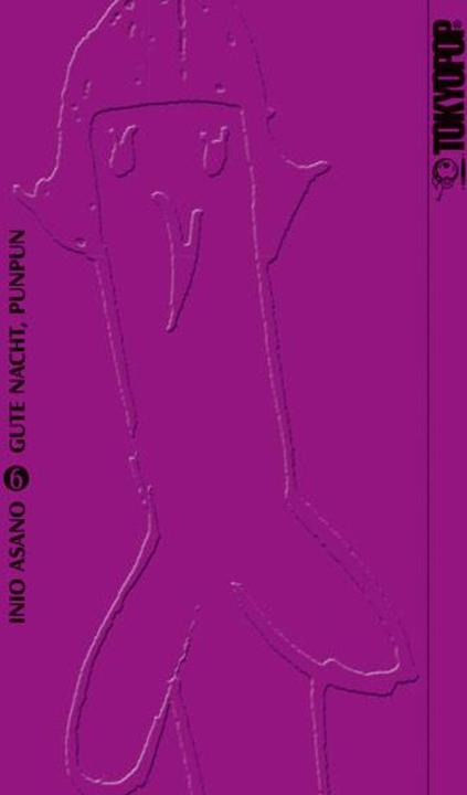 Produktbild Gute Nacht, Punpun 06 (Deutsch, Inio Asano, 2014)