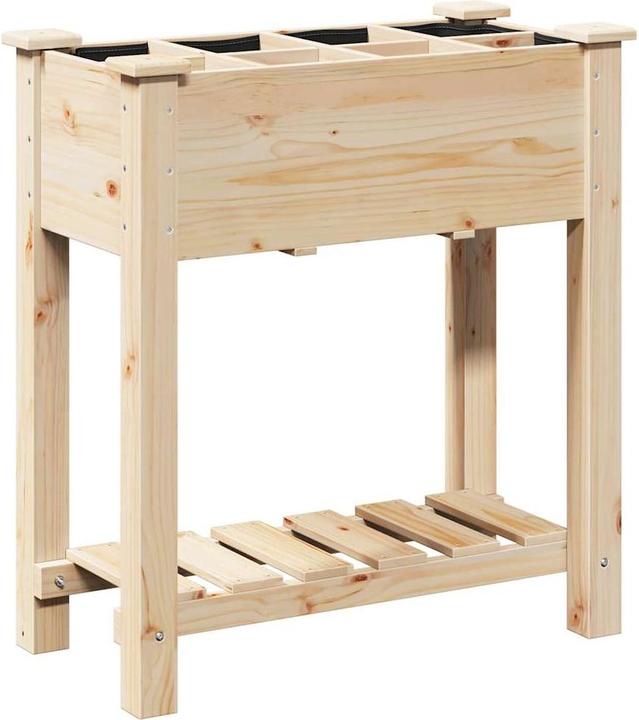 Produktbild vidaXL Garten-Pflanzgefäss