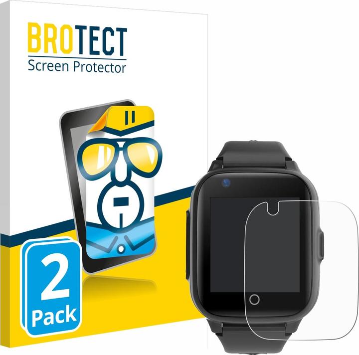 Actual product image BROTECT Screen Protector Clear