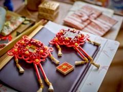 Produktbild LEGO Lucky Knots (40756)