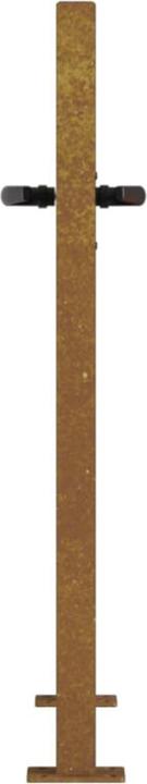 Image du produit vidaXL Gartentor