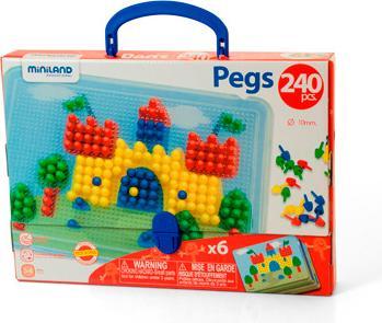 Immagine prodotto Miniland Pioli (240 pezzi)