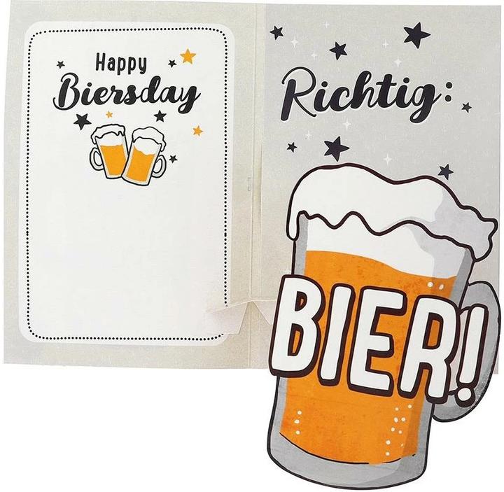 Produktbild Magni Musikkarte Jump outs Motiv 32 (1 Stk.)