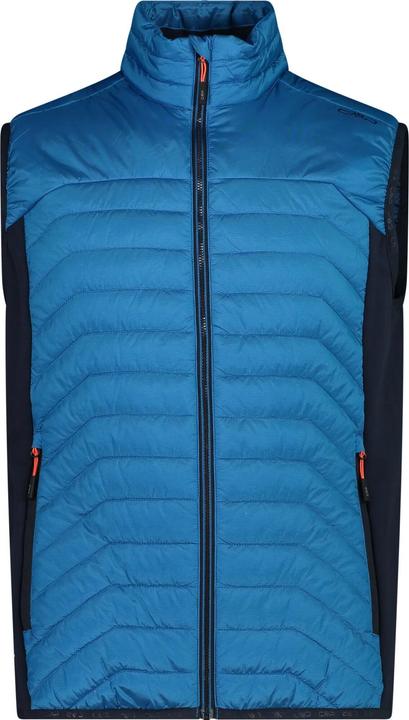 Actual product image CMP Campagnolo Sleeveless hybrid down jacket (S)
